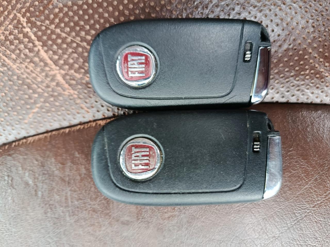 Fiat 500X 2.0 MultiJet 140 CV 4x4 Cross Plus