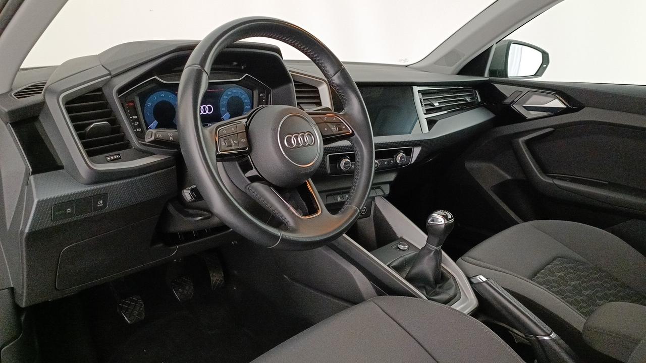 AUDI A1 II 2019 Sportback - A1 Sportback 30 1.0 tfsi S Line Edition 116cv my20