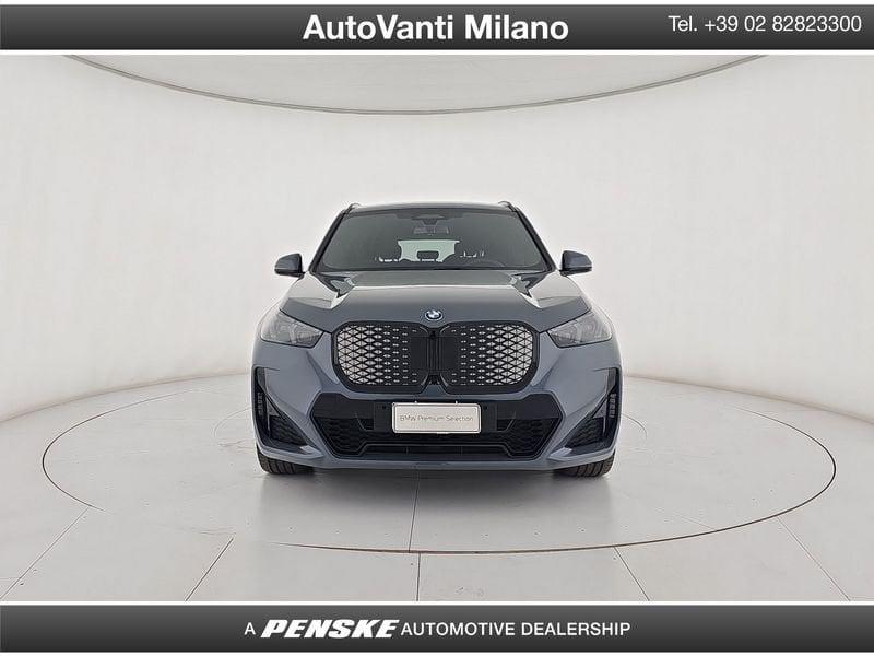 BMW iX1 eDrive 20 MSport Pro