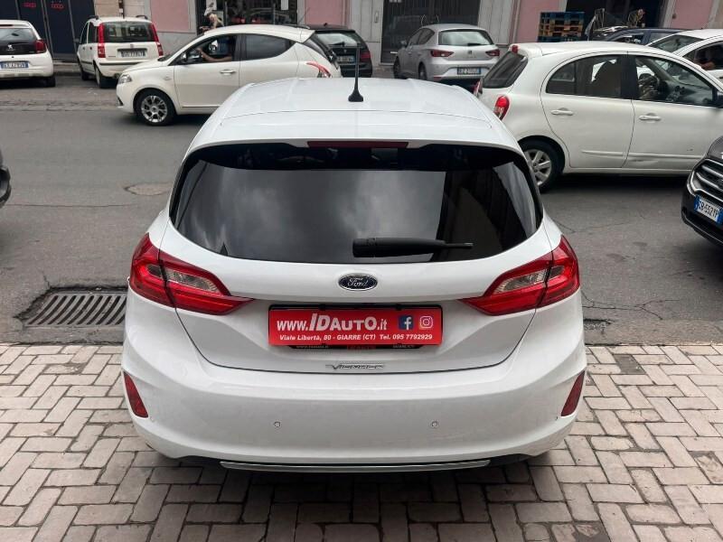 Ford Fiesta 1.5 TDCi 5 porte Vignale