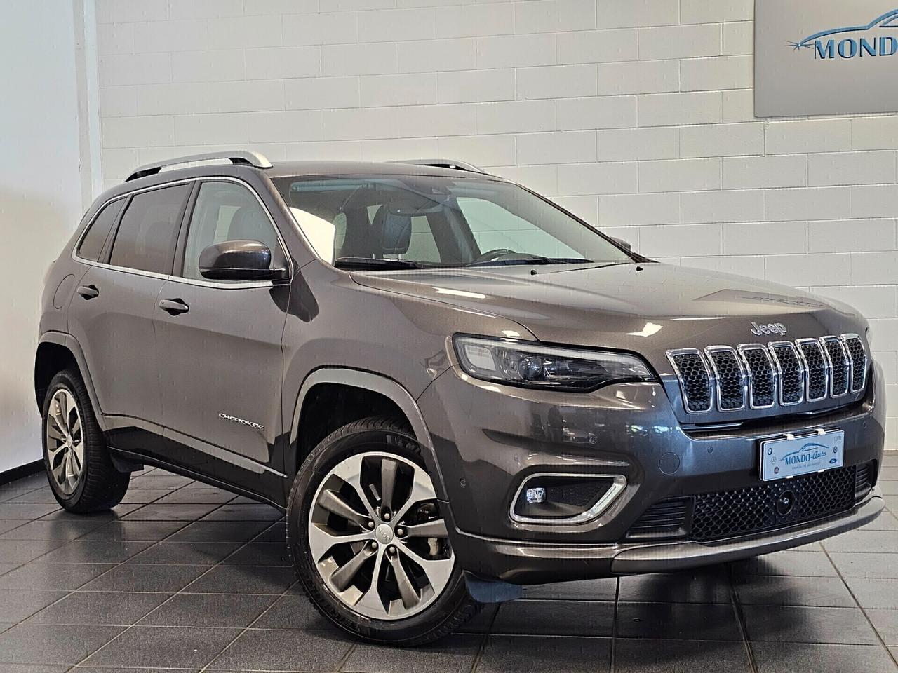 Jeep Cherokee 2.2 Mjt2 AWD 194cv Act. Drive Overland - 2016