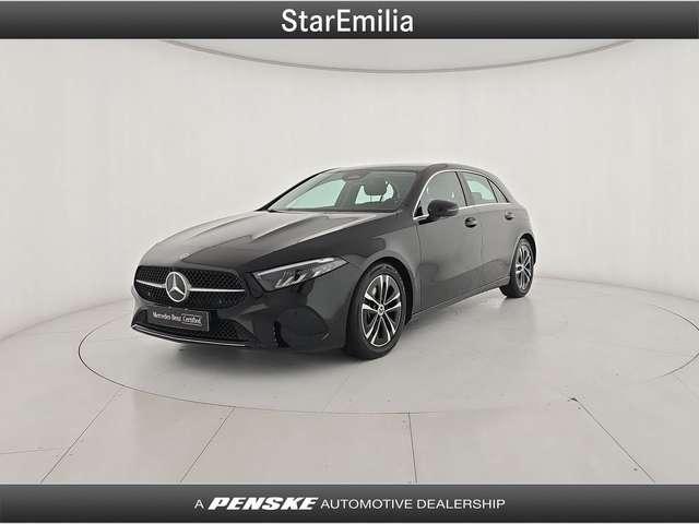 Mercedes-Benz A 180 A 180 Automatic Progressive Advanced