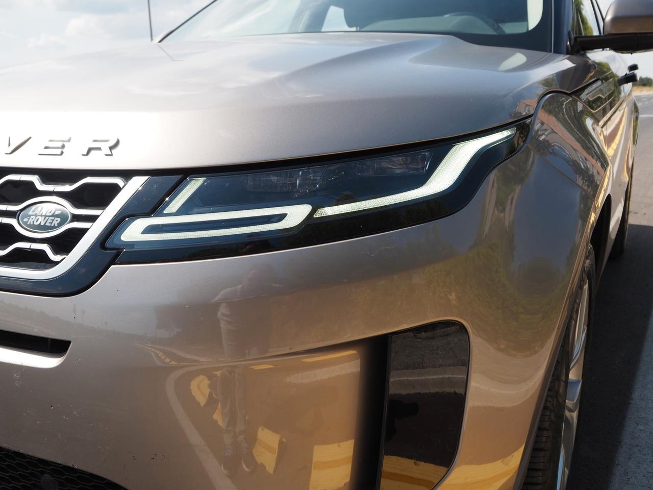 Land Rover Range Evoque 2.0D I4 163 CV AWD Auto R-Dynamic SE
