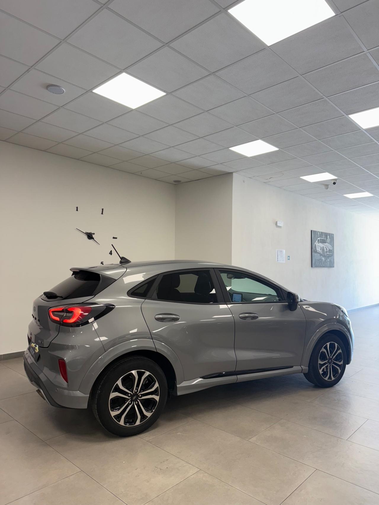 Ford Puma 1.0 EcoBoost Hybrid 125 CV S&S ST-Line X