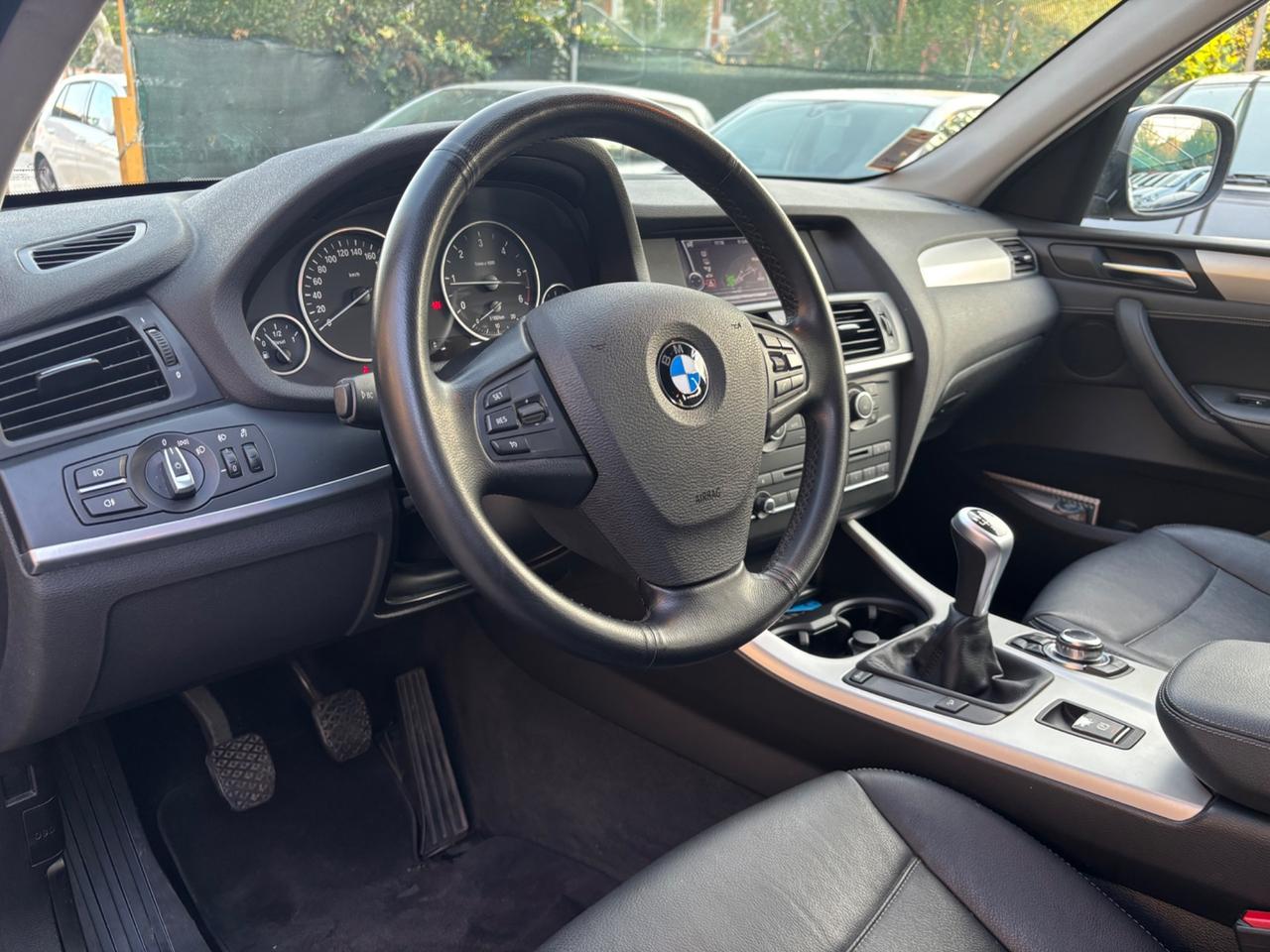 Bmw X3 xDrive20d Eletta 4x4