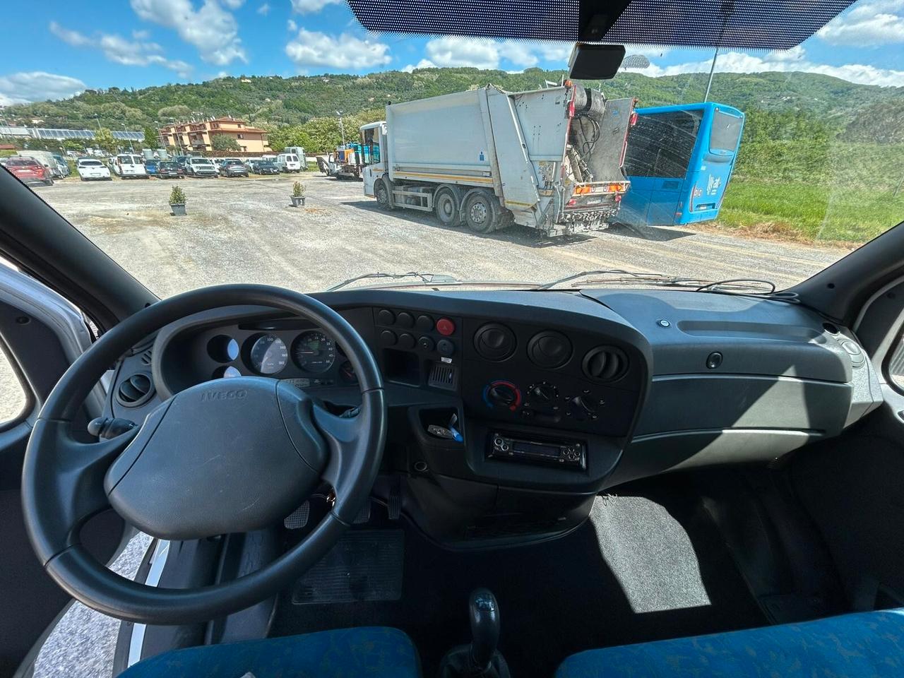 Iveco Daily Officina Mobile