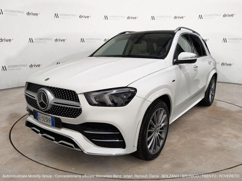 Mercedes-Benz GLE 350 DE PHEV 4MATIC PREMIUM PLUS