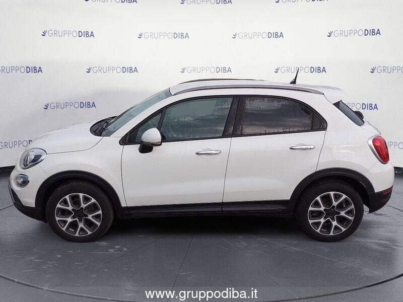 FIAT 500X 2015 Diesel 1.6 mjt Cross 4x2 120cv