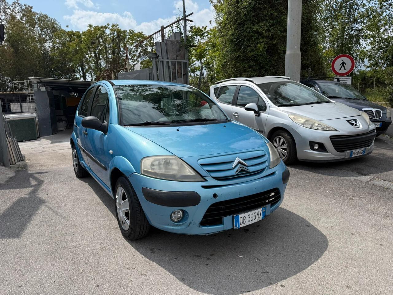 Citroen C3 1.1 Classique 2006 TAGLIANDATA LEGGI DESCRIZIONE