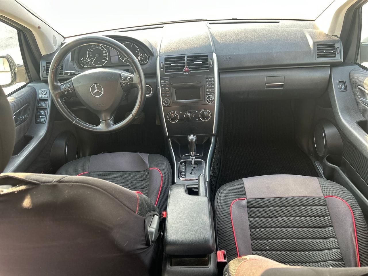 Mercedes-benz A 200 CDI Elegance