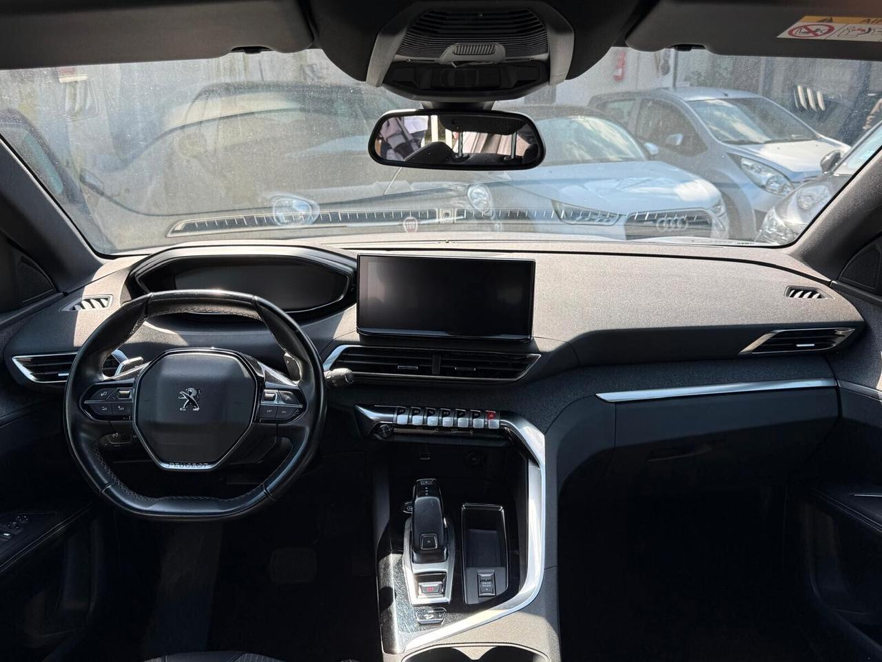 PEUGEOT 3008 DIESEL 130 S&S EAT8 ALLURE PACK 2023