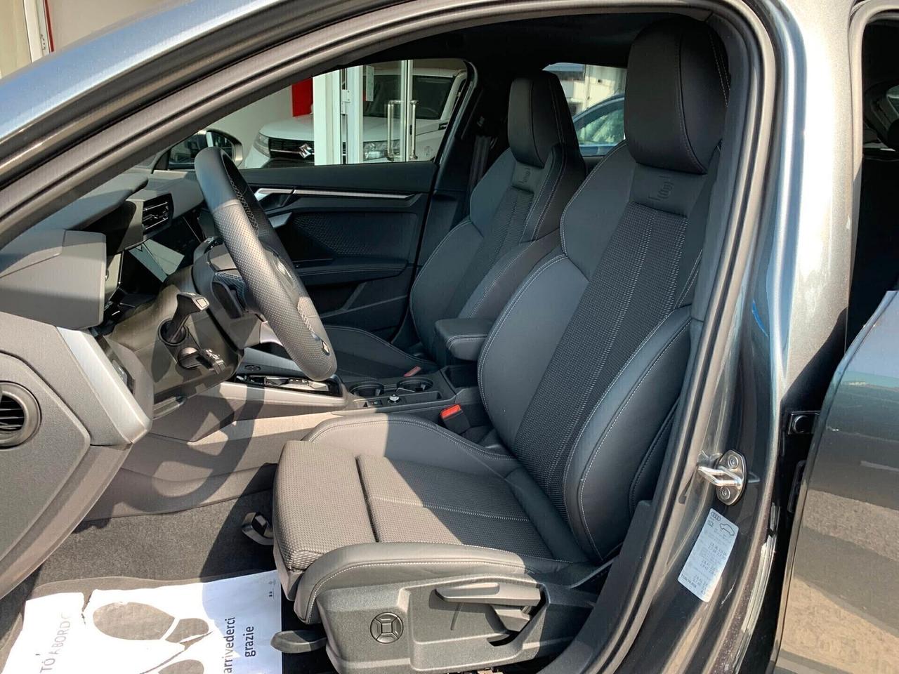 Audi A3 SPB 35 TDI S tronic S line edition