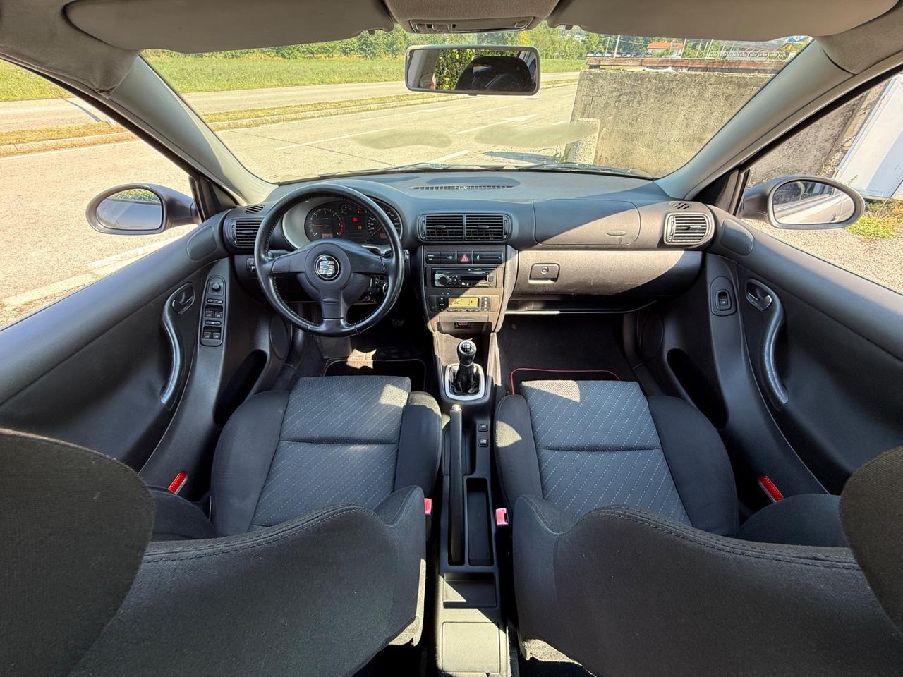 Seat Leon 1.9 TDI/130 CV cat Top Sport