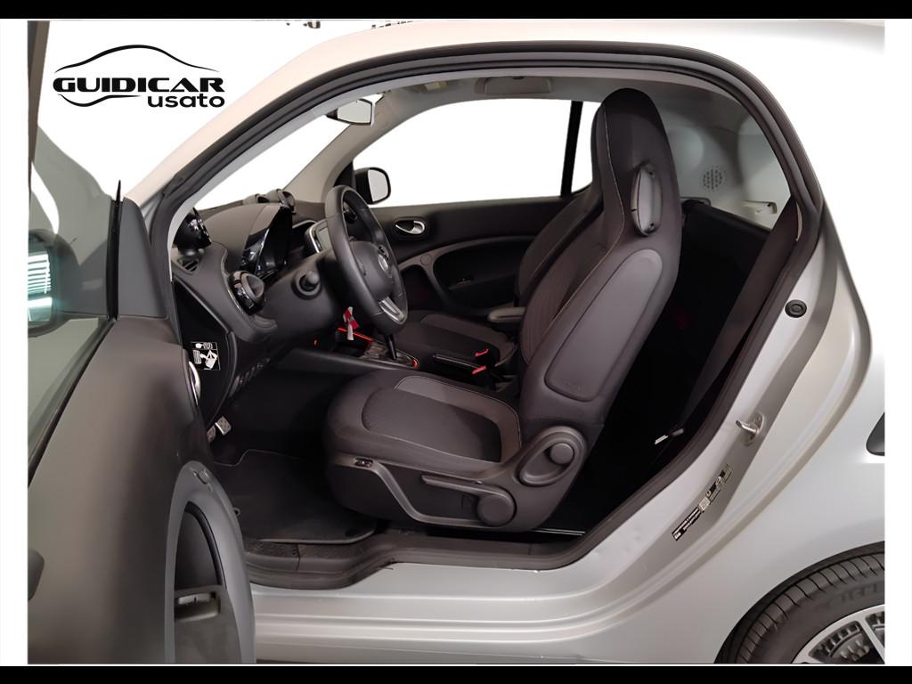 SMART Fortwo III 2020 - Fortwo eq mattrunner 22kW