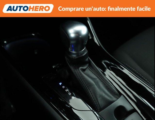 TOYOTA C-HR 1.8 Hybrid E-CVT Trend