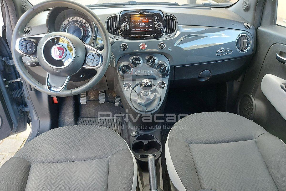 FIAT 500 1.0 Hybrid Connect