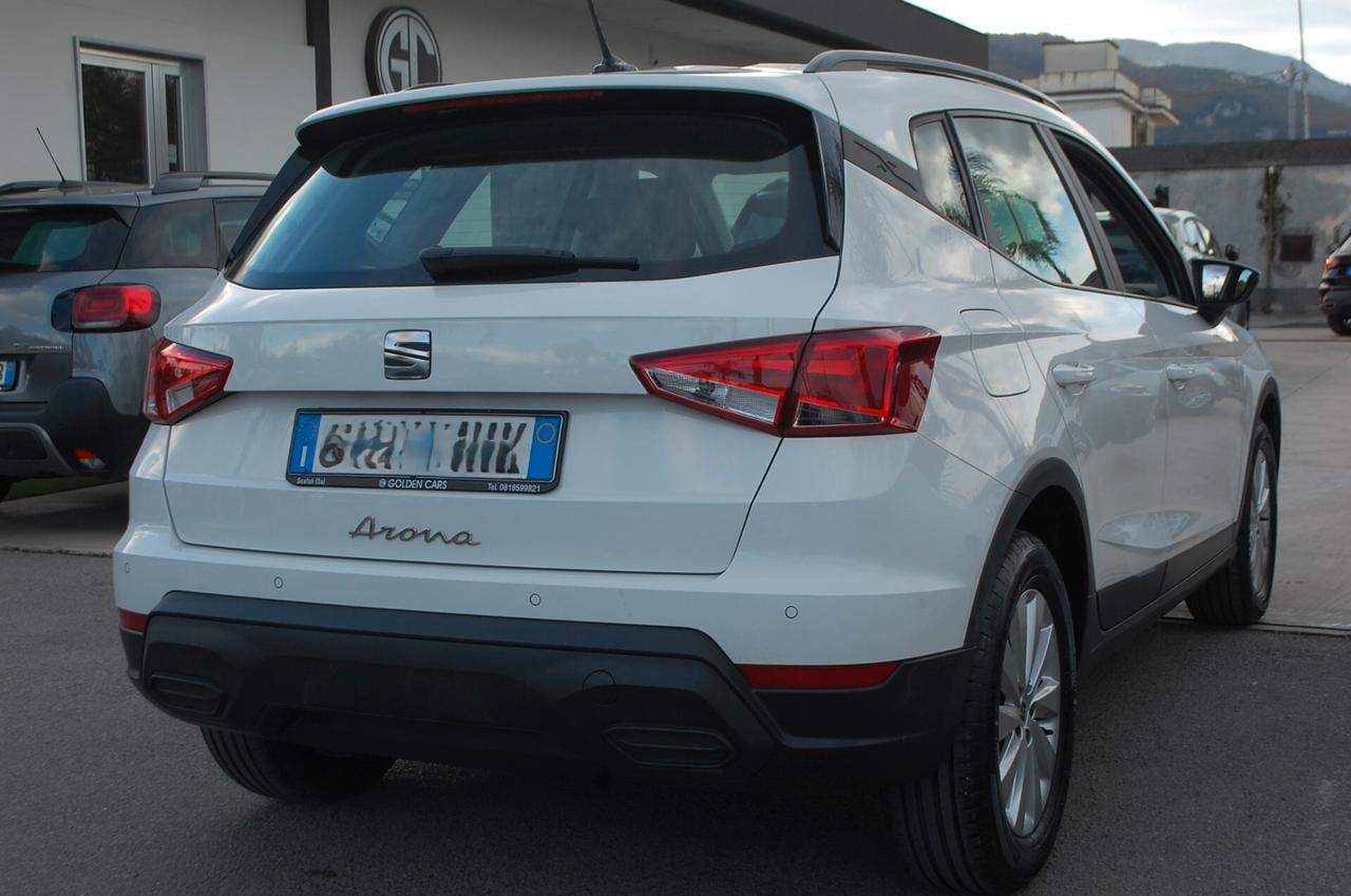 SEAT Arona 1.0 ecotsi Style 110CV DSG Uff Italy USB Lega