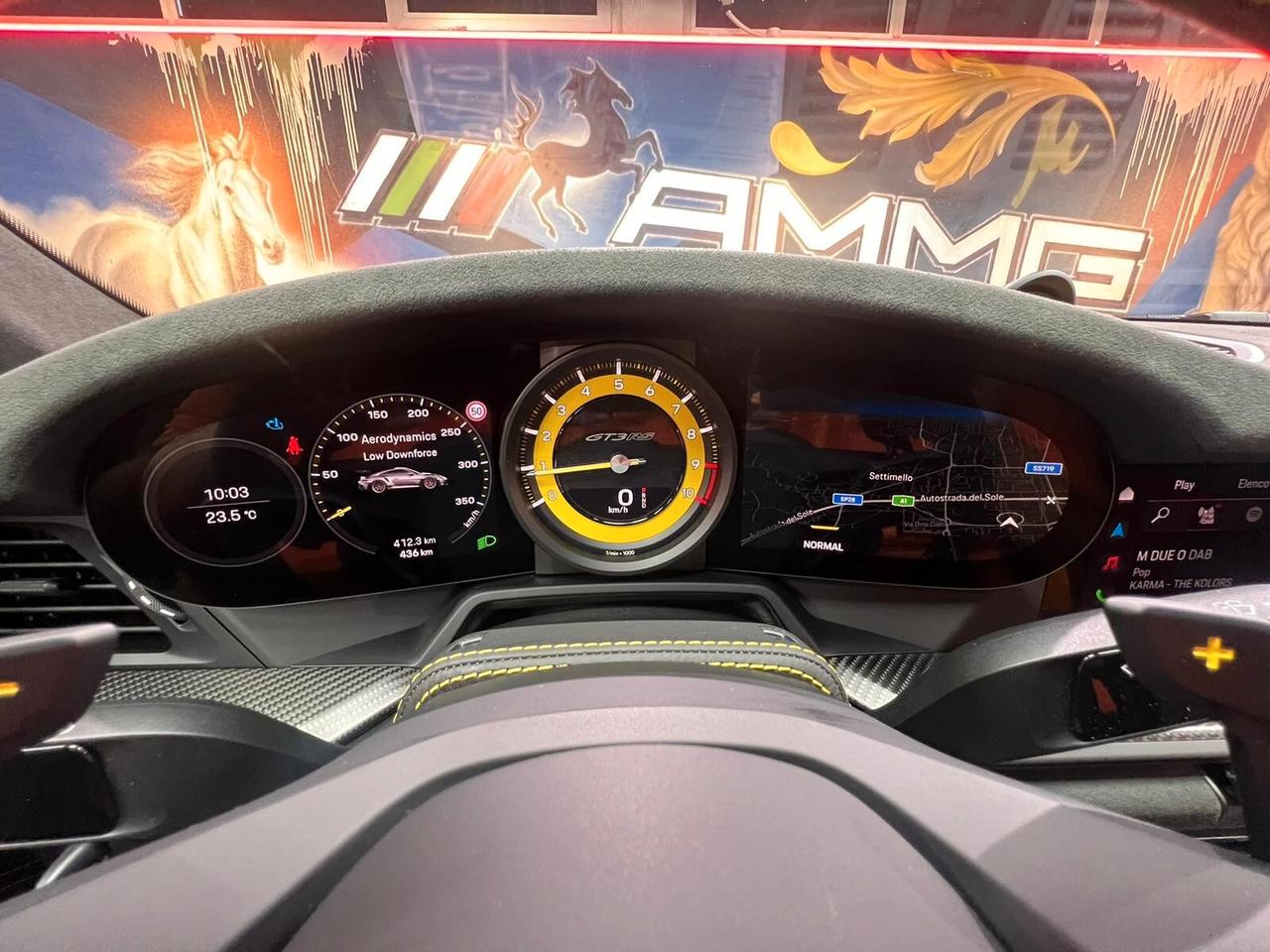Porsche 992 911 Coupe 4.0 GT3 RS WEISSACH PACK (992)