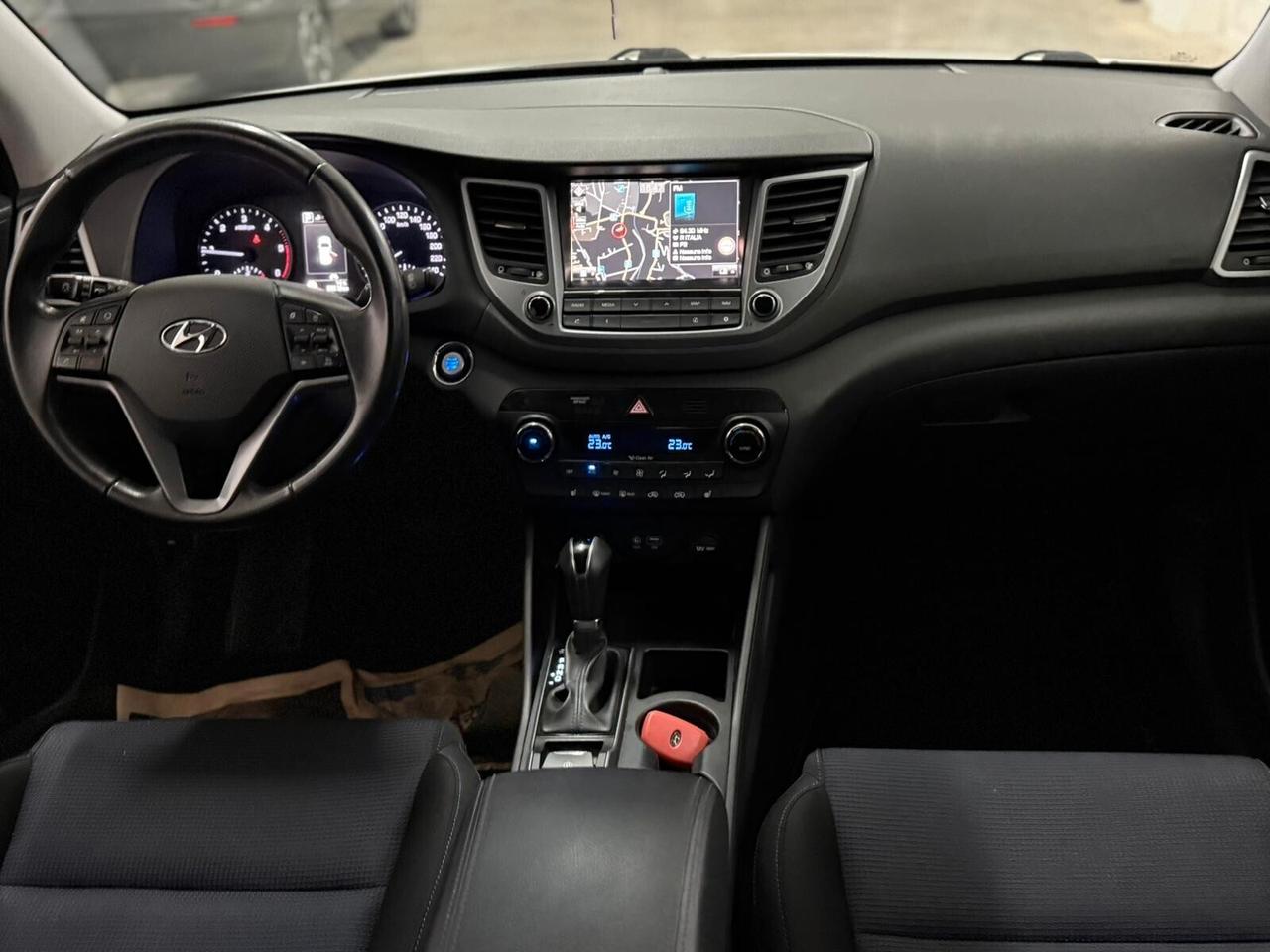 Hyundai Tucson 1.7 CRDi DCT XPossible