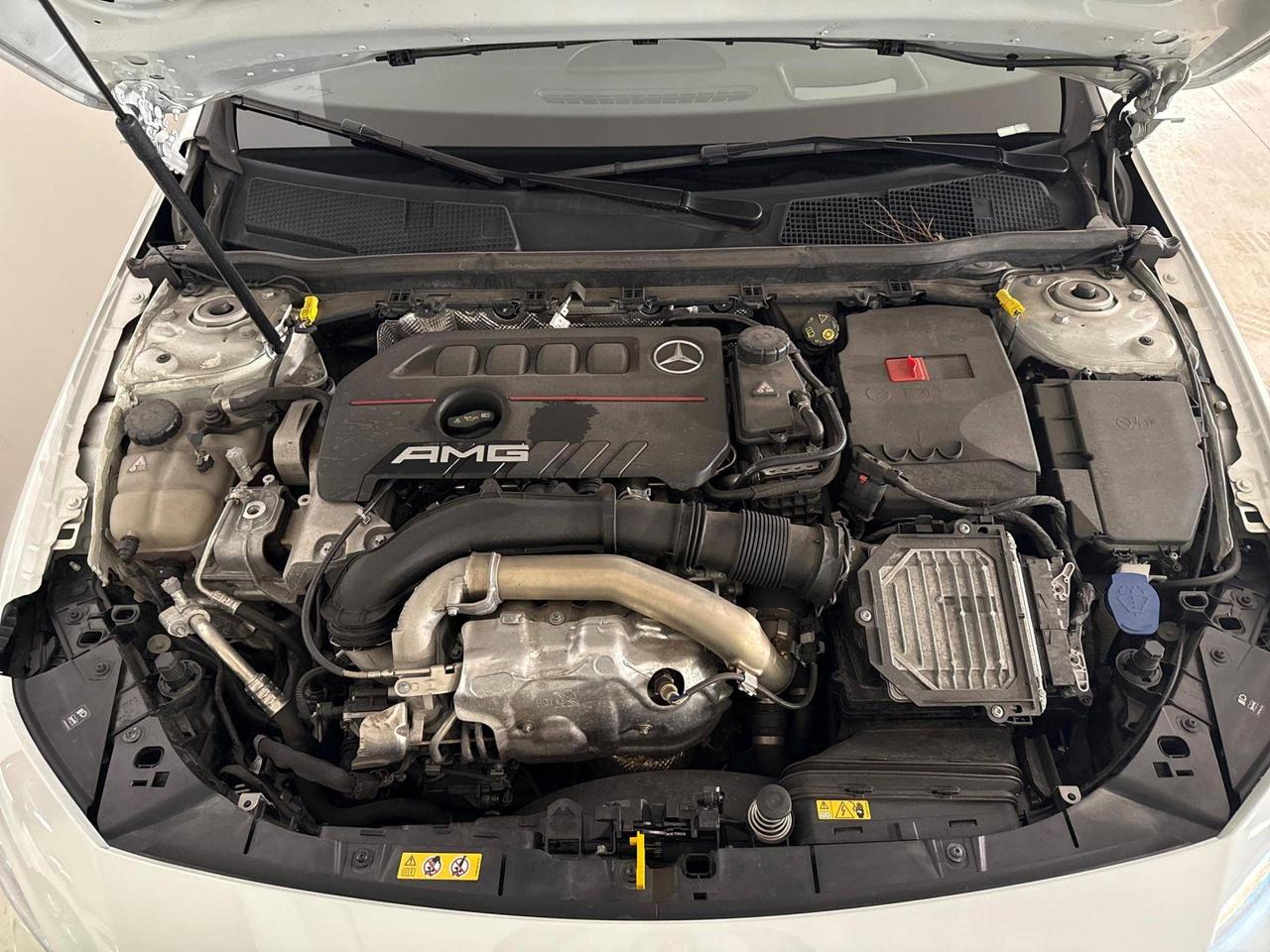 Mercedes Classe A A 35 AMG Line Premium 4matic