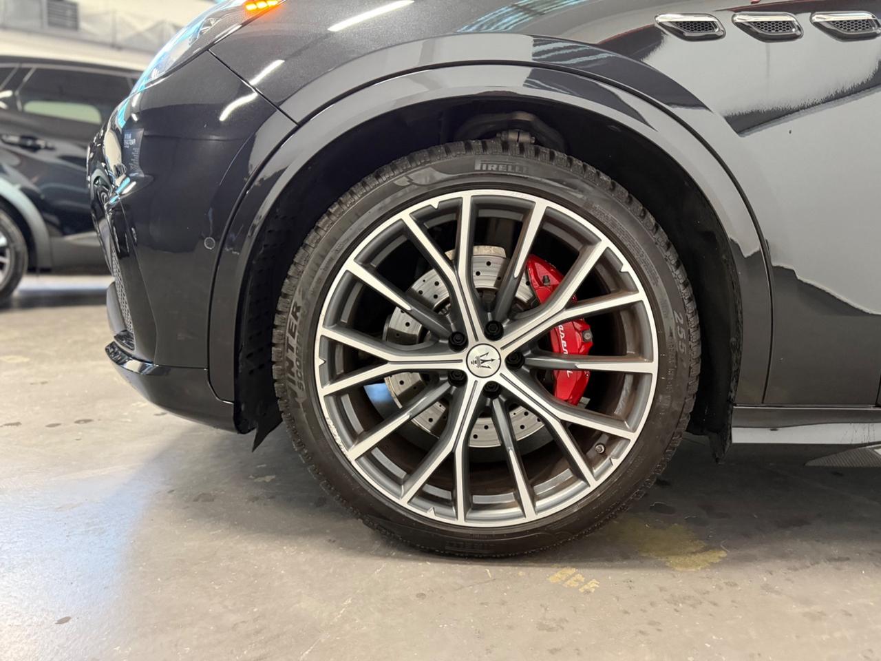 Maserati Grecale V6 AWD Trofeo PrimaSerie