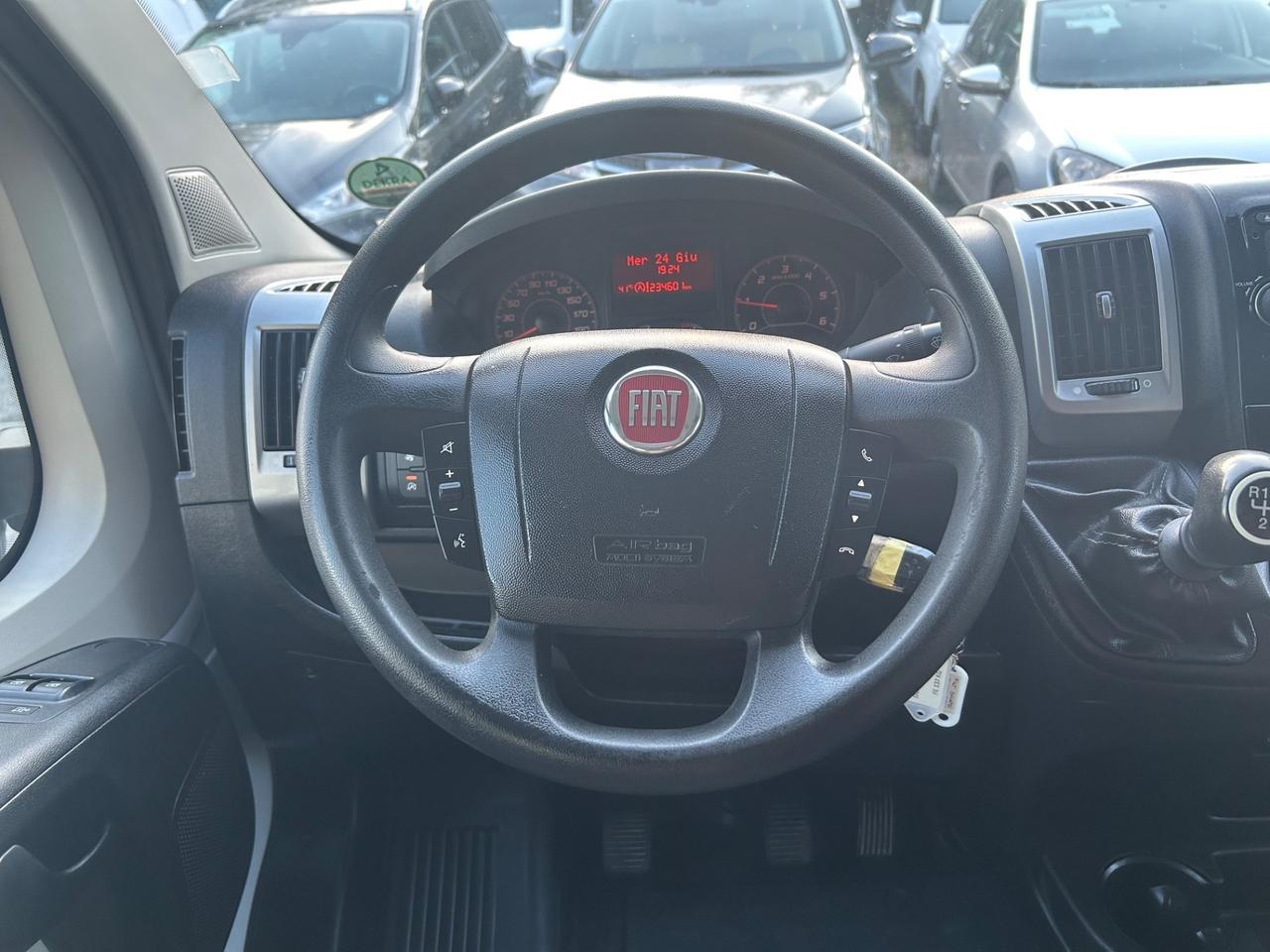 Fiat Ducato 30 2.3 MJT 150CV Panorama 9 Posti Euro6