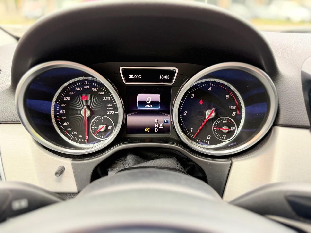 Mercedes-Benz GLE 250 Exclusive GLE 250 D #11489