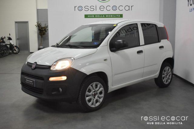 FIAT Panda 0.9 TwinAir Nat PowPop Van 2Posti-Ok Neopatentati