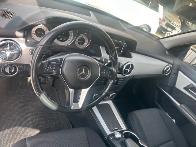 MERCEDES GLK 220 AUTOMATICO