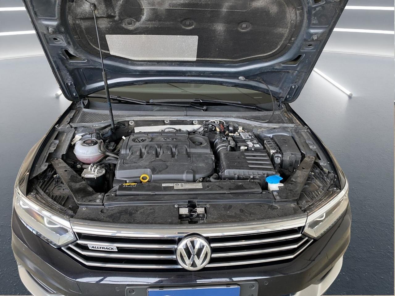 Volkswagen Passat alltrack 2.0 tdi 4motion 190cv dsg my18