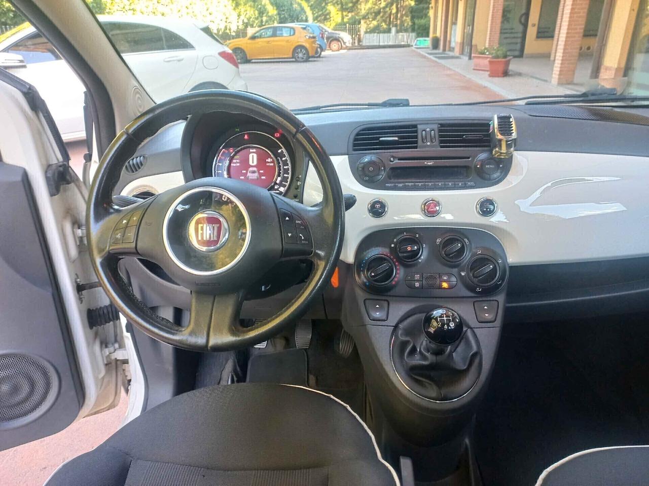 Fiat 500 1.3 Multijet 16V 95 CV Lounge