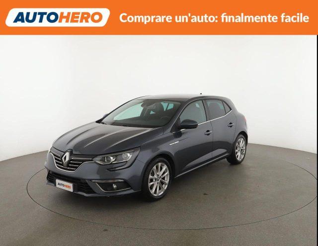 RENAULT Megane Mégane dCi 8V 110 CV Energy Intens