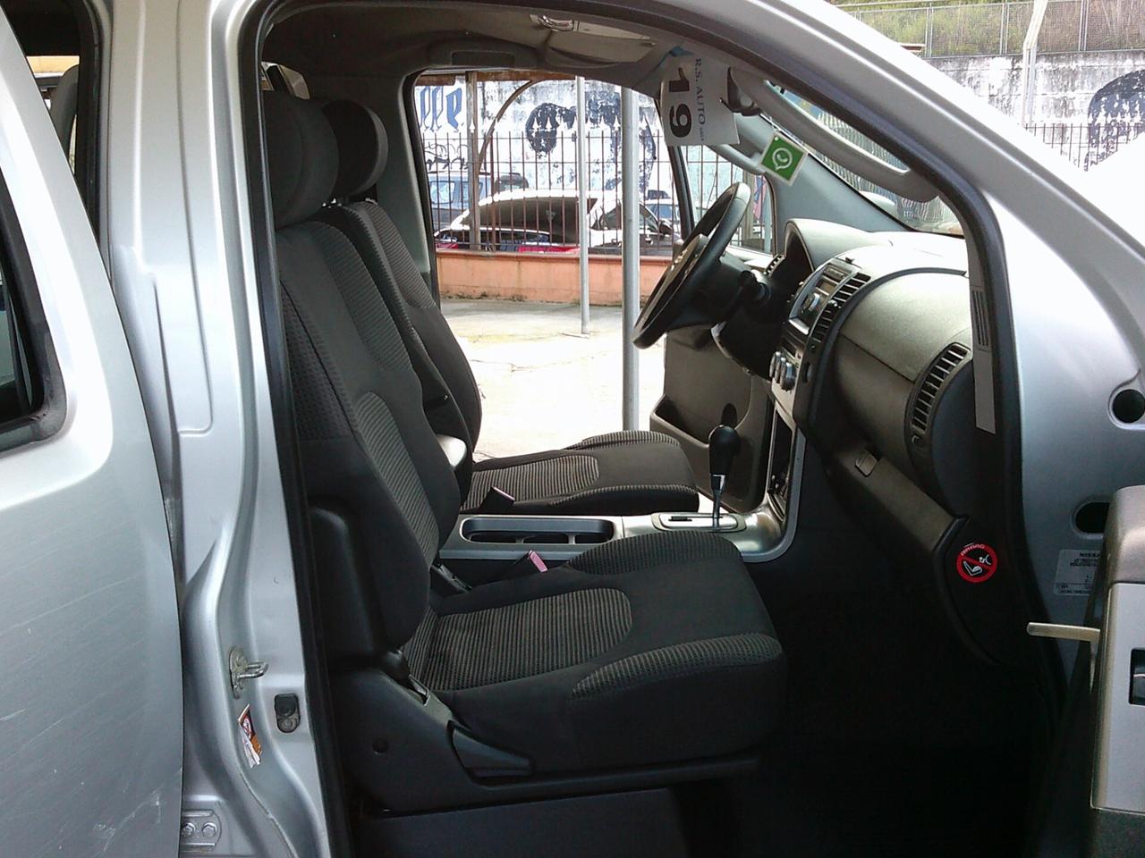 Nissan Pathfinder 2.5 dCi automatica 7 posti full 07