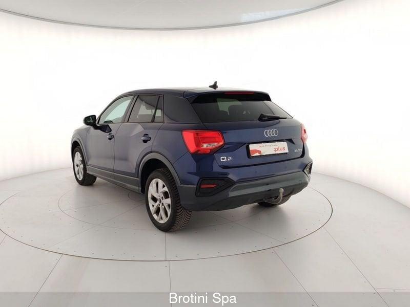 Audi Q2 Q2 35 TFSI Identity Black