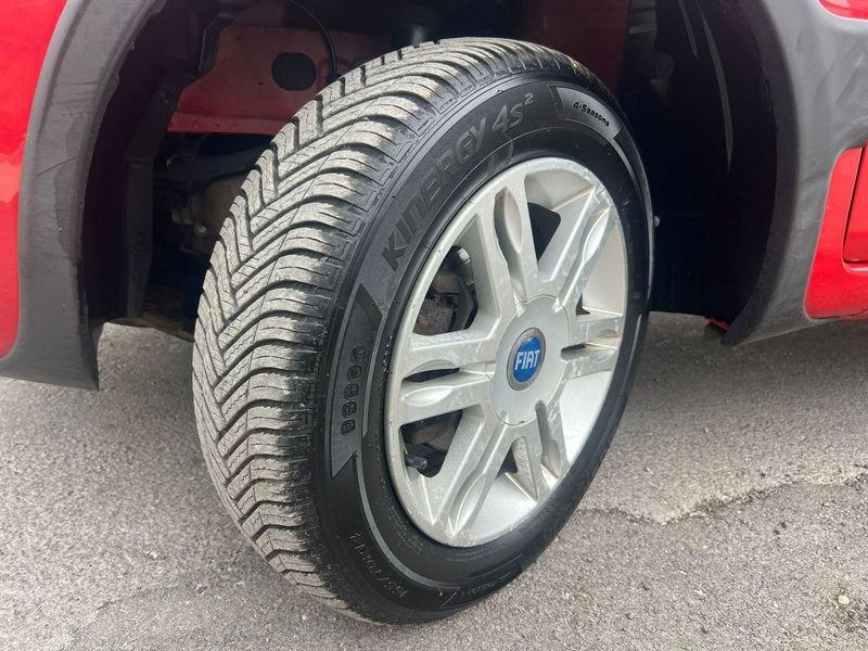 Fiat Panda 1.2 CLIMBING 4X4