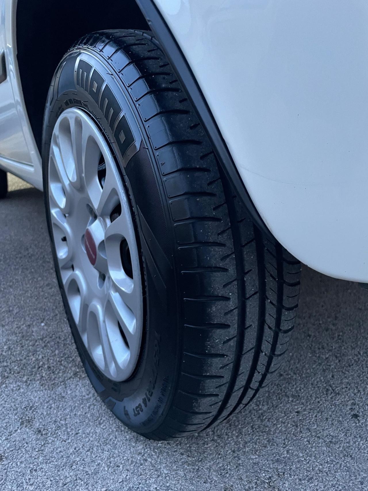 Fiat Panda 1.2 Dynamic Natural Power Mamy