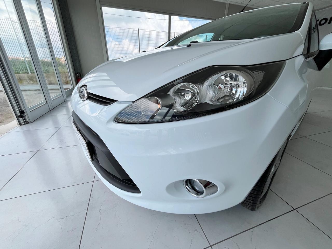Ford Fiesta 1.4 TDCi 70CV 5p PERFETTA