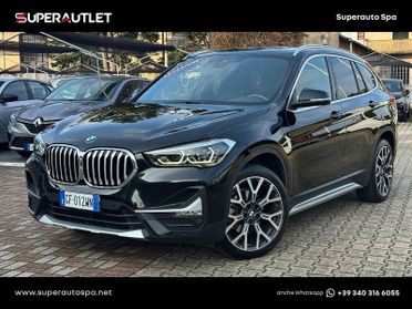 BMW X1 18d sDrive xLine Plus Steptronic