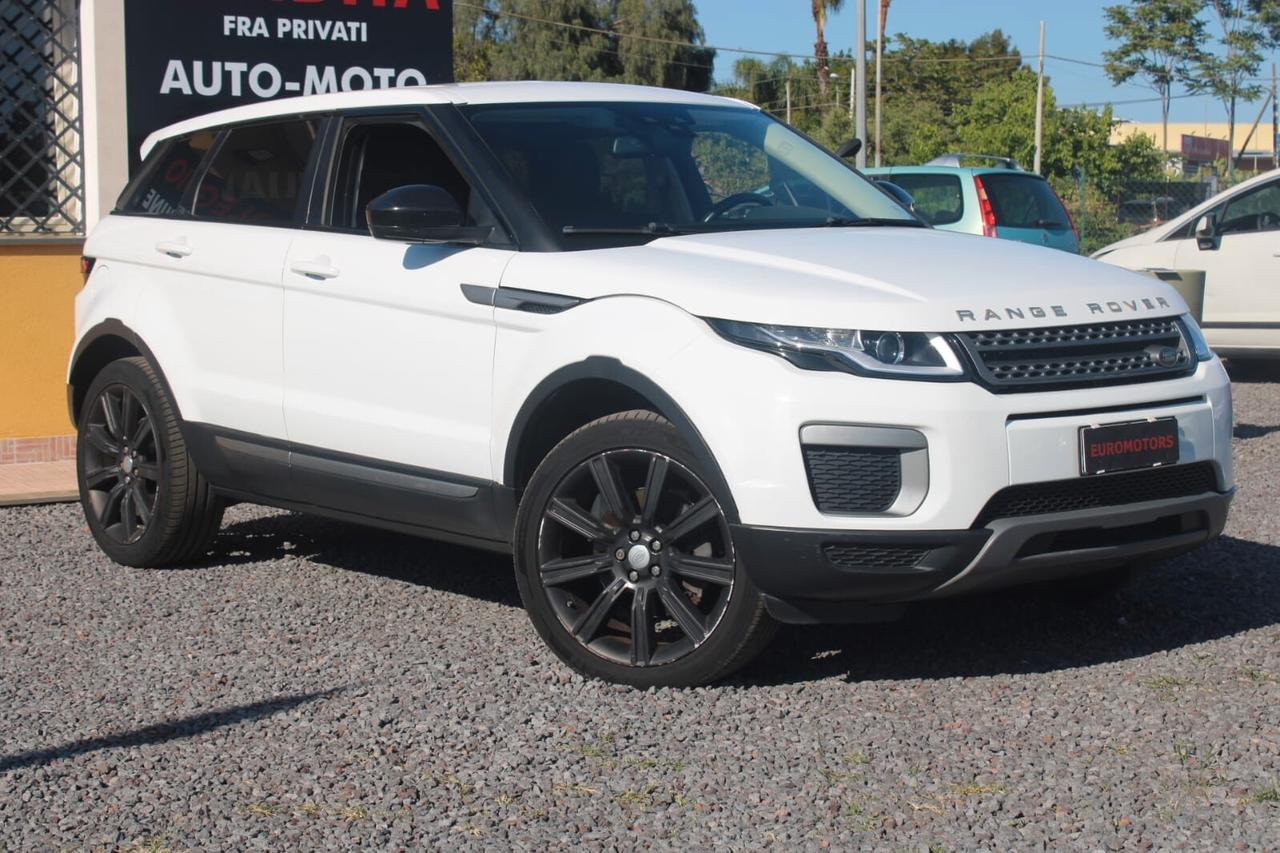 Range Rover Evoque Tua A SOLI 204€ al mese Anticipo Zero