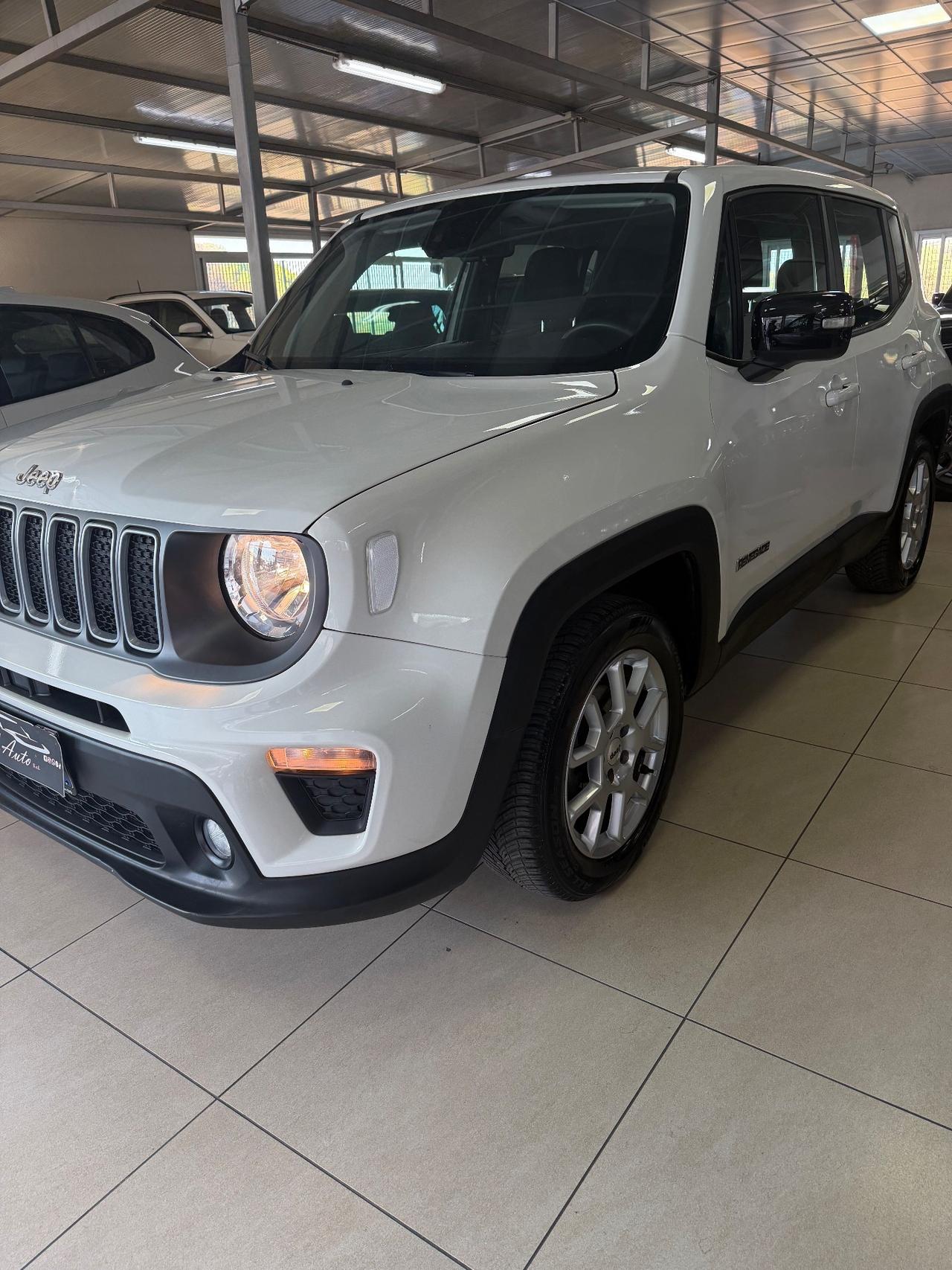 Jeep Renegade 1.6 Mjt 130 CV Limited km70.000