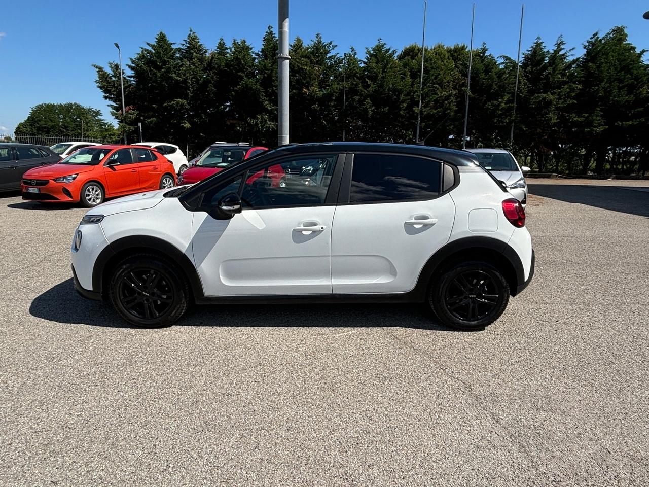 Citroen C3 BlueHDi 100 S&S Feel Pack - 2020