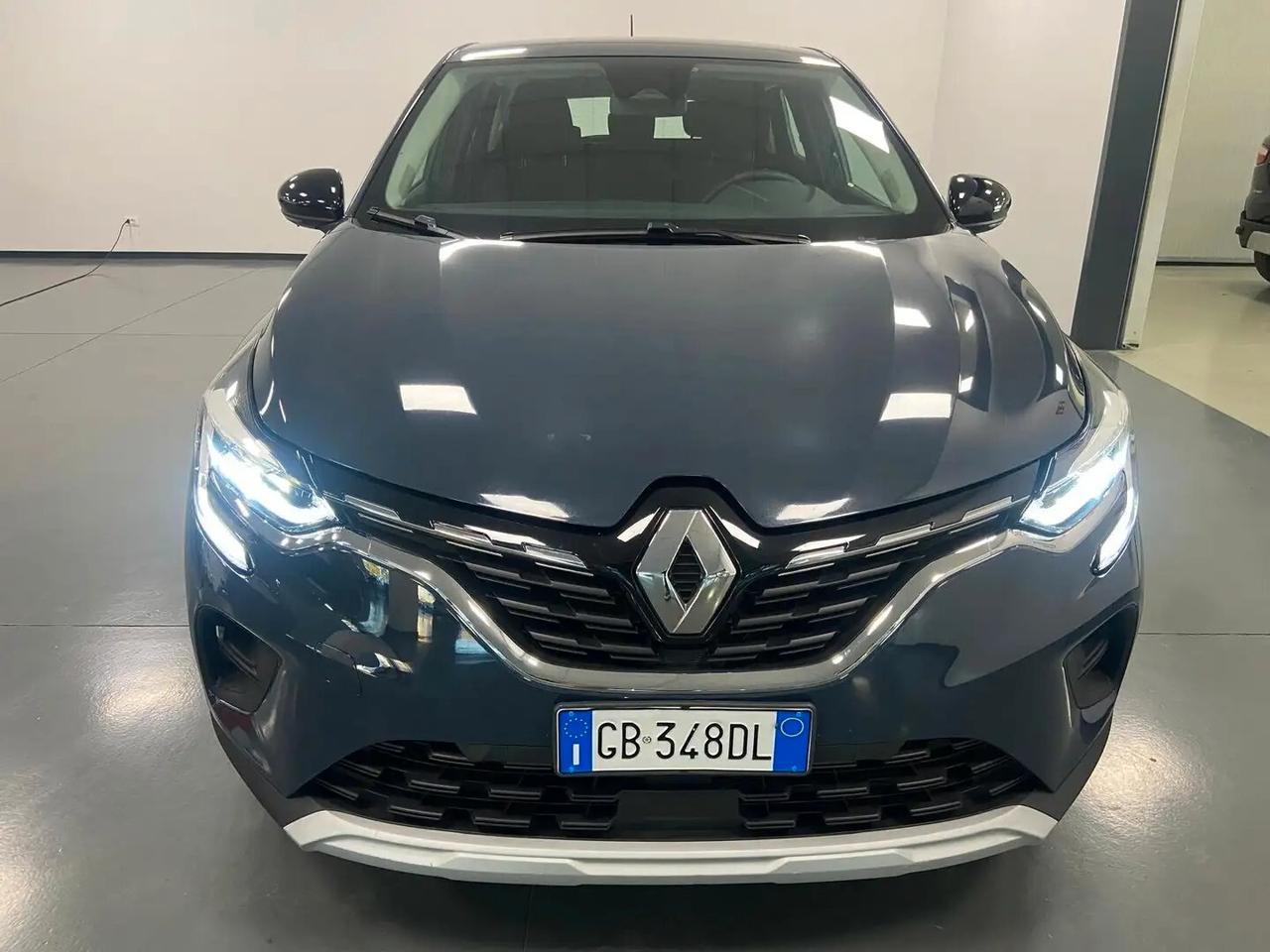 Renault Captur TCe 100 CV Intens