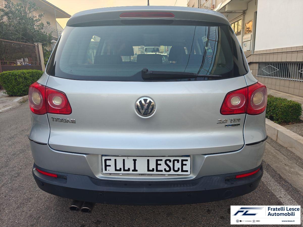 VOLKSWAGEN - Tiguan 2.0 tdi BM Trend&Fun