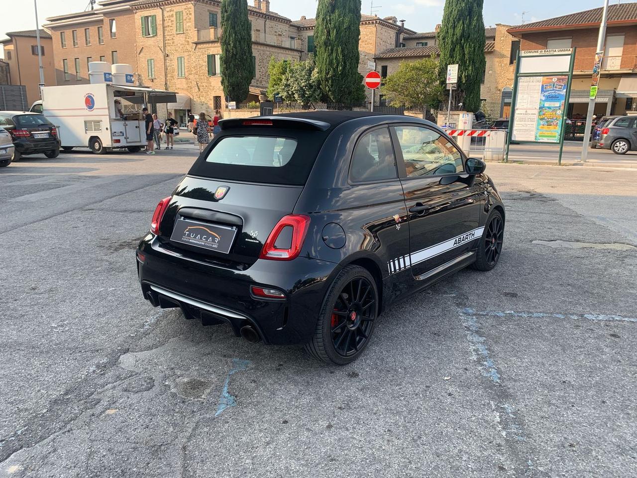Fiat 595 Abarth Abarth 595 1.4 T-Jet Esseesse #5801