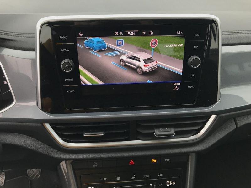 Volkswagen T-Roc 1.0 TSI 115cv Style 2025 - PARI AL NUOVO