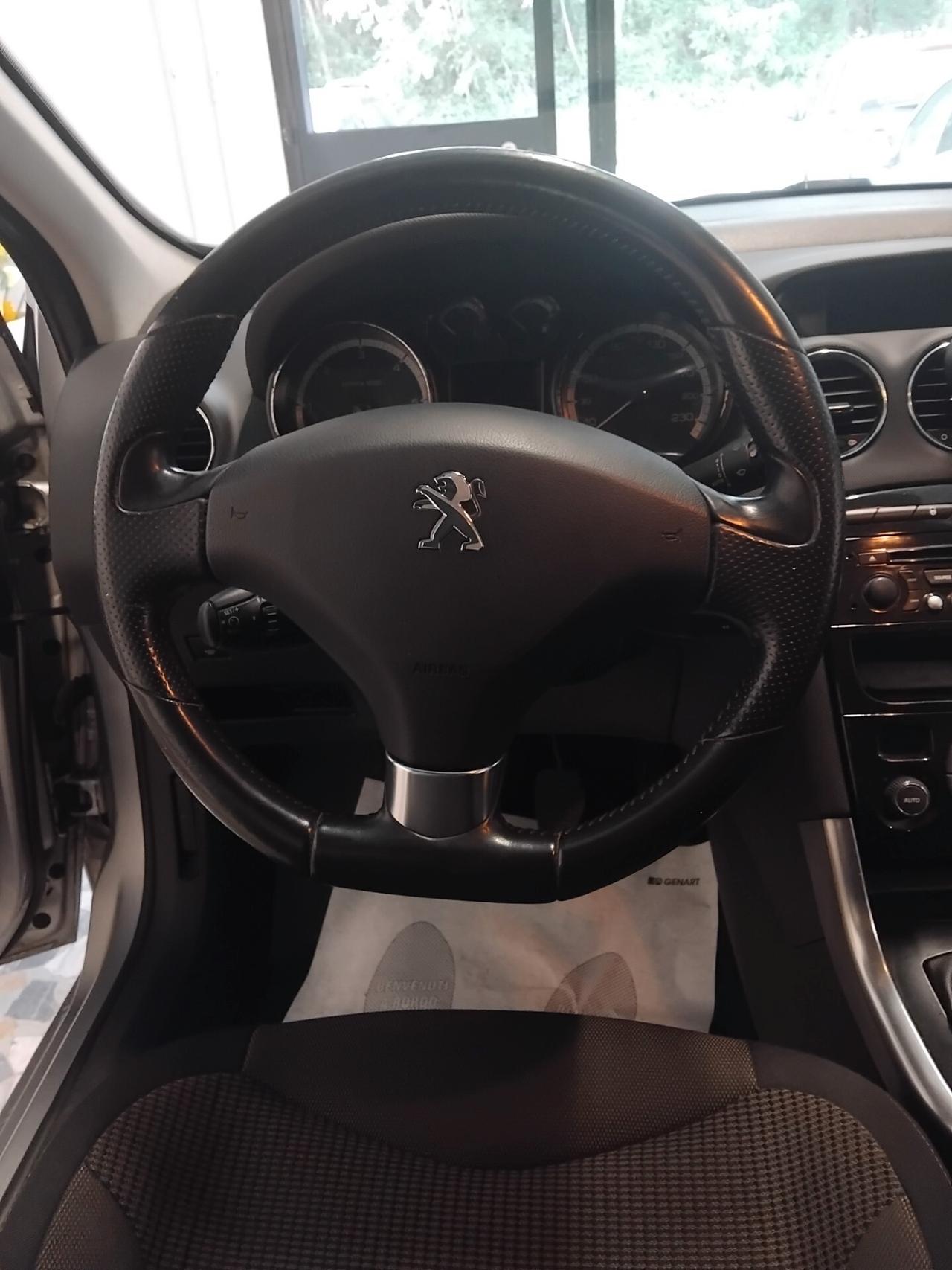 Peugeot 308 1.6 8V e-HDi 115CV Stop&Start SW Active