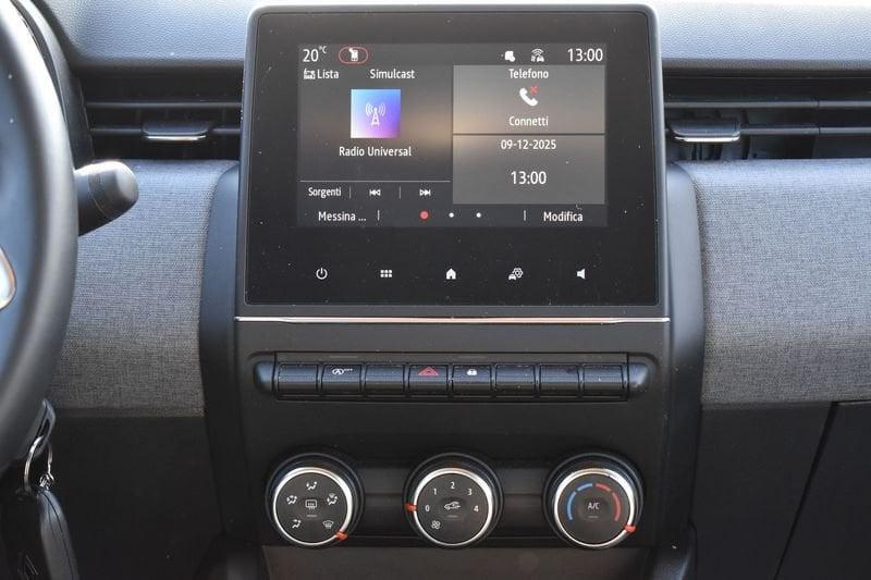 Renault Clio Clio SCe 65 CV 5 porte Evolution