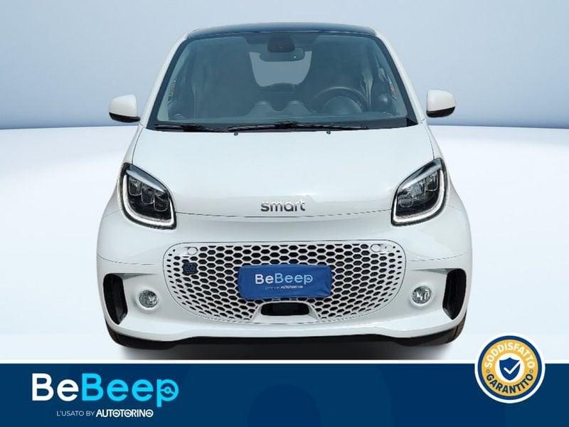smart fortwo EQ PASSION 4,6KW