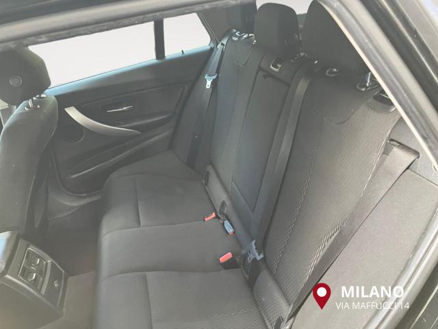 BMW 316 d Touring Business Advantage aut.