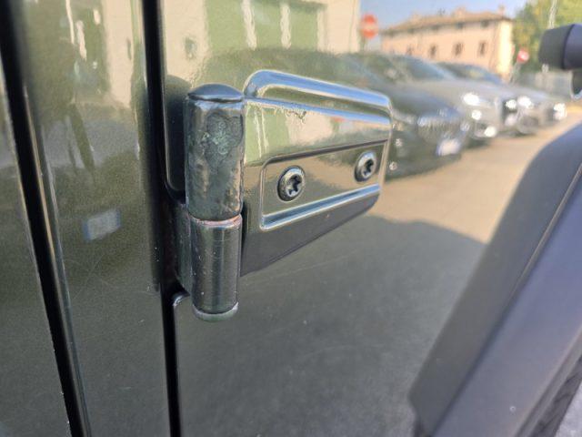 JEEP Wrangler Unlimited 2.8 CRD Rubicon MANUALE